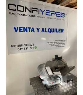 CORTADORA DE FIAMBRES BRAHER
