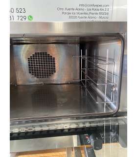 HORNO FM 3 BANDEJAS 600X400