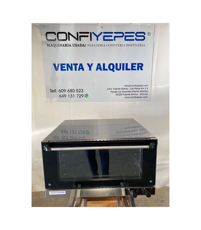 HORNO FM 3 BANDEJAS 600X400