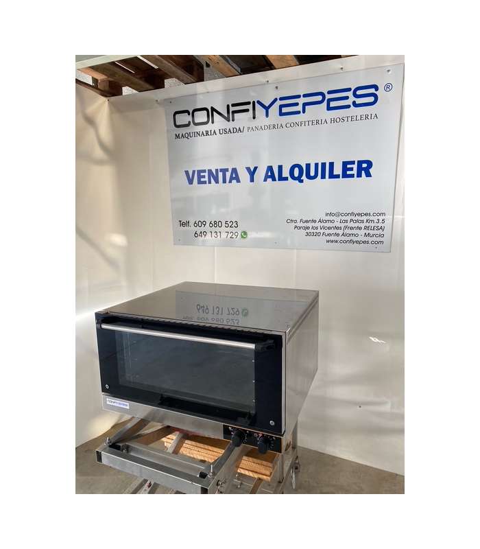 HORNO FM 3 BANDEJAS 600X400