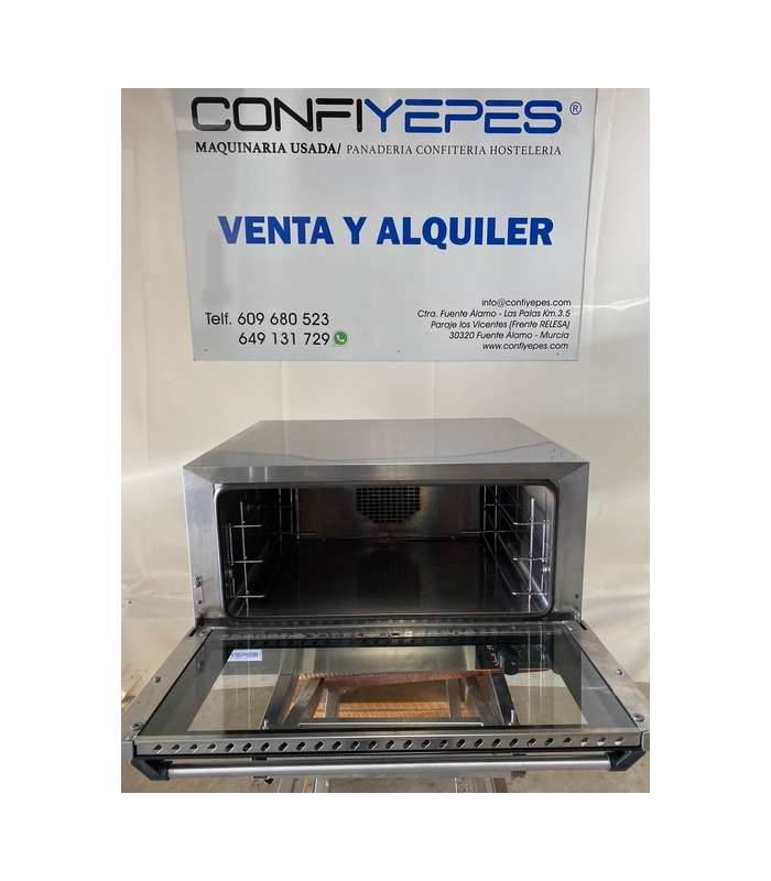 HORNO FM 3 BANDEJAS 600X400