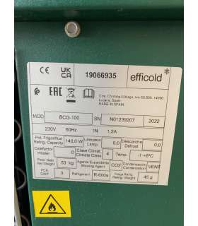 BOTELLERO 1 M. EFFICOLD