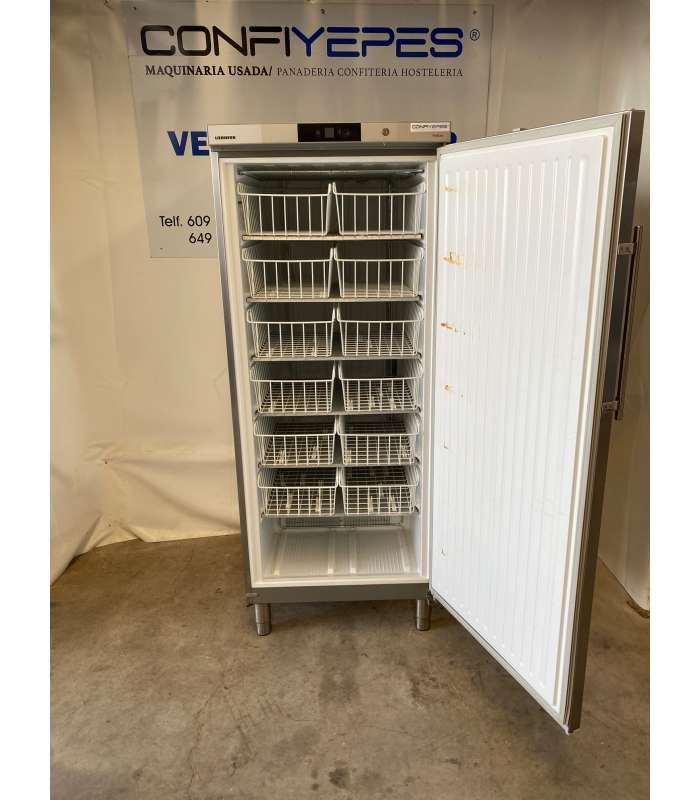 ARMARIO CONGELACION LIEBHERR