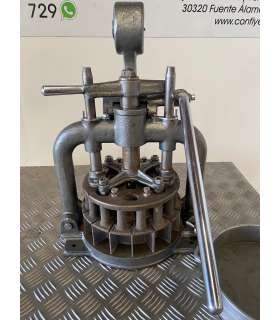 DIVISORA MANUAL DE PALANCA