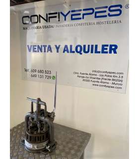 DIVISORA MANUAL DE PALANCA