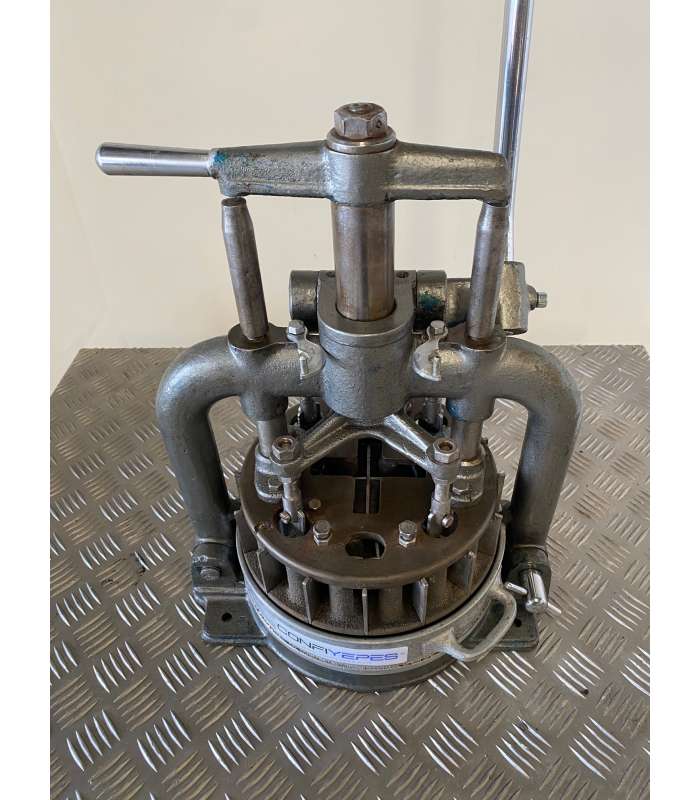 DIVISORA MANUAL DE PALANCA