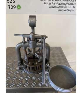 DIVISORA MANUAL DE PALANCA