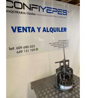 DIVISORA MANUAL DE PALANCA