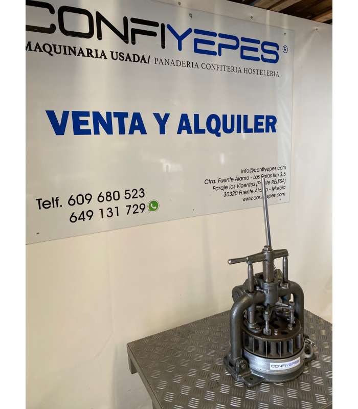 DIVISORA MANUAL DE PALANCA