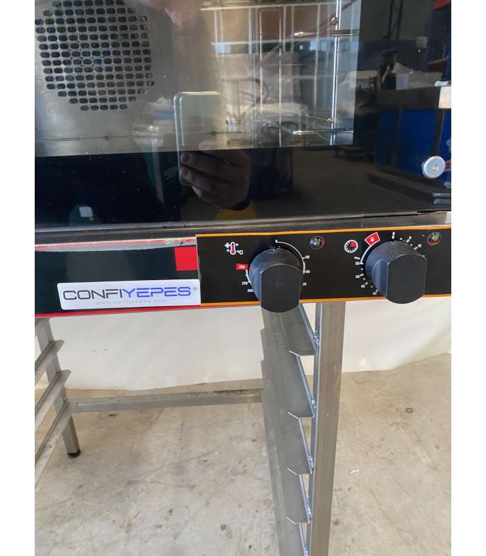 HORNO FM 3 BANDEJAS 600X400