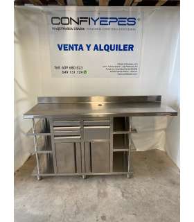 MUEBLE CAFETERO INFRICO 2 M.