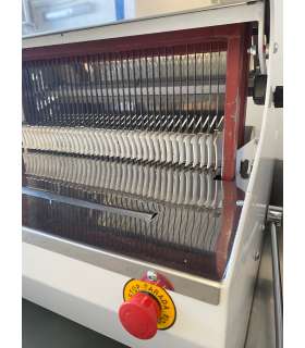 CORTADORA REBANADORA DE PAN DE SOBREMESA