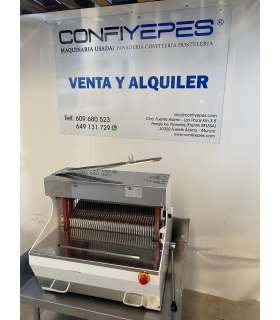 CORTADORA REBANADORA DE PAN DE SOBREMESA