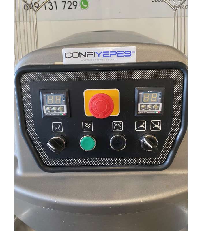 AMASADORA ESPIRAL LOGUIUDICE