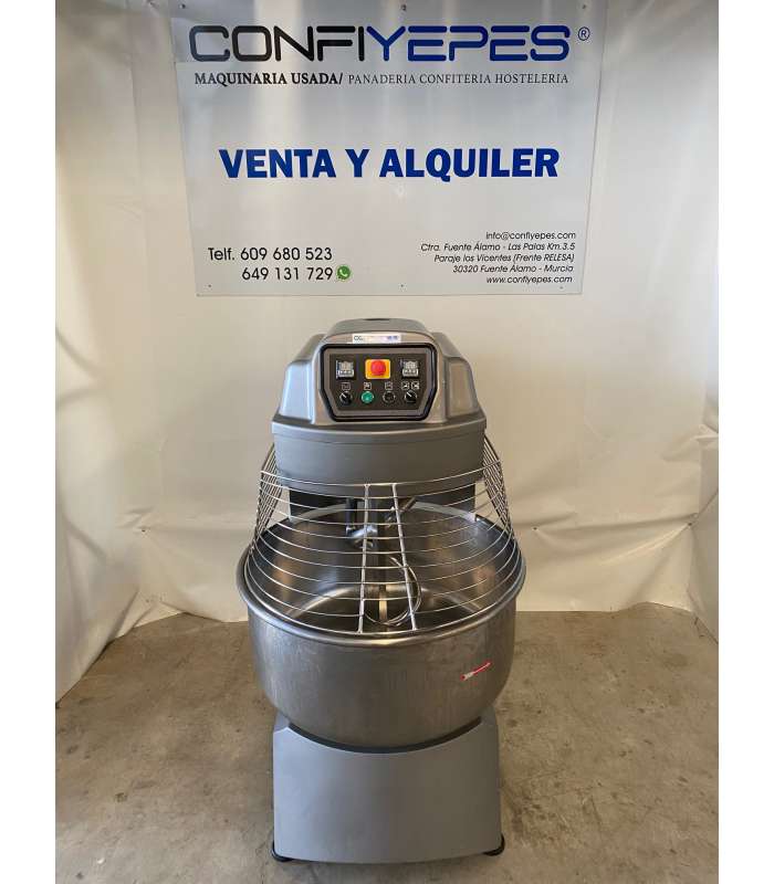 AMASADORA ESPIRAL LOGUIUDICE