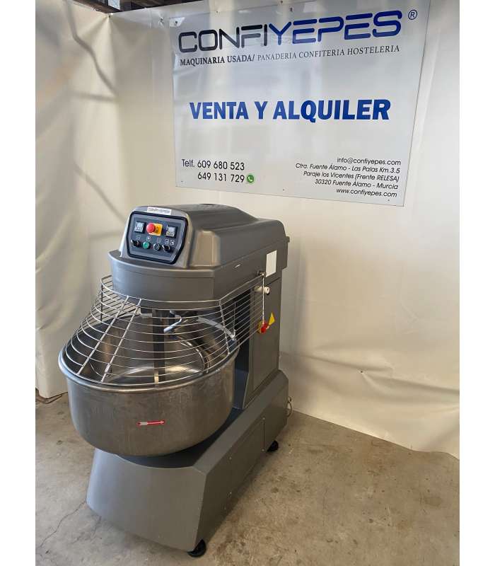 AMASADORA ESPIRAL LOGUIUDICE