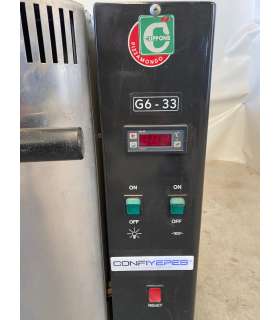 HORNO PIZZA A GAS PIZZAMONDO