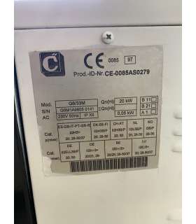 HORNO PIZZA A GAS PIZZAMONDO