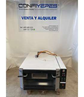HORNO PIZZA A GAS PIZZAMONDO