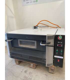 HORNO PIZZA A GAS PIZZAMONDO