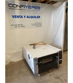 HORNO PIZZA A GAS PIZZAMONDO