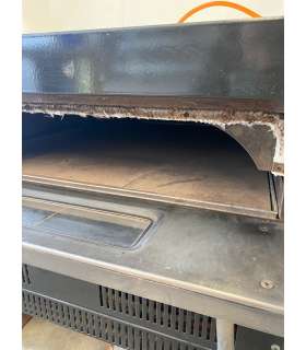 HORNO PIZZA A GAS PIZZAMONDO
