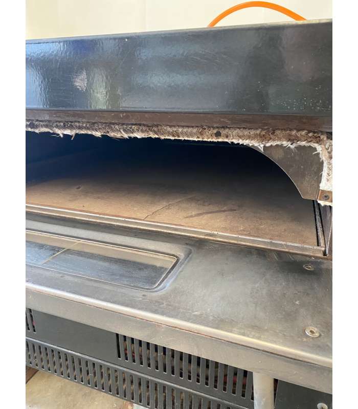 HORNO PIZZA A GAS PIZZAMONDO