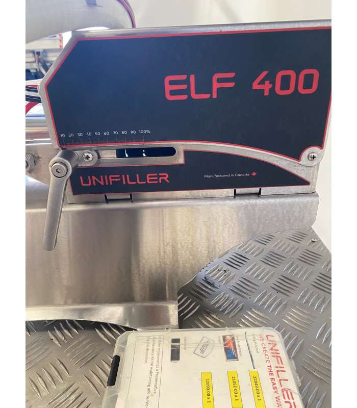 DOSIFICADORA INYECTADORA UNIFILLER