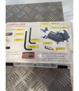 DOSIFICADORA INYECTADORA UNIFILLER