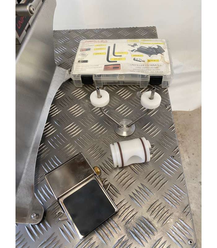 DOSIFICADORA INYECTADORA UNIFILLER