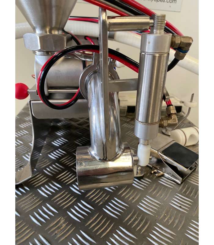 DOSIFICADORA INYECTADORA UNIFILLER