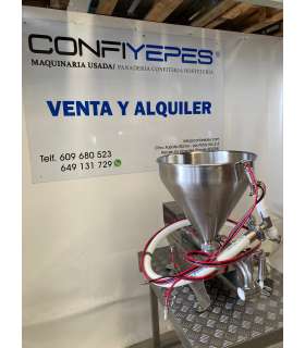 DOSIFICADORA INYECTADORA UNIFILLER