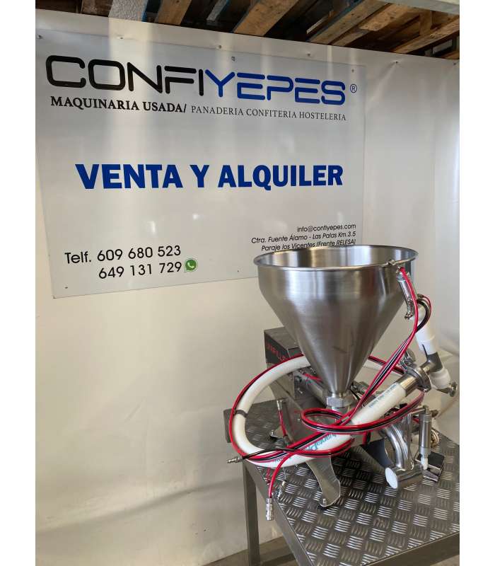 DOSIFICADORA INYECTADORA UNIFILLER