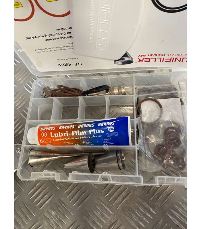 DOSIFICADORA INYECTADORA UNIFILLER