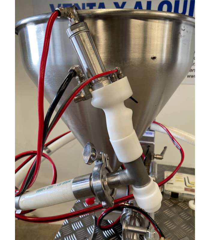 DOSIFICADORA INYECTADORA UNIFILLER