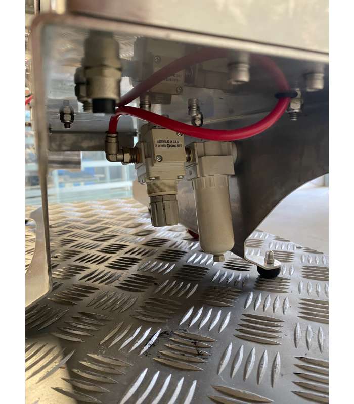 DOSIFICADORA INYECTADORA UNIFILLER