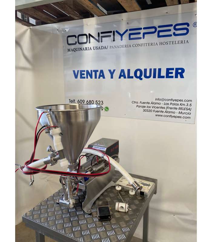 DOSIFICADORA INYECTADORA UNIFILLER