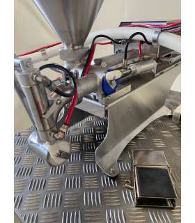 DOSIFICADORA INYECTADORA UNIFILLER
