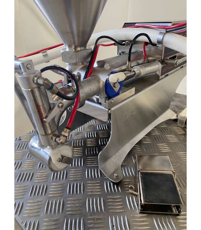 DOSIFICADORA INYECTADORA UNIFILLER
