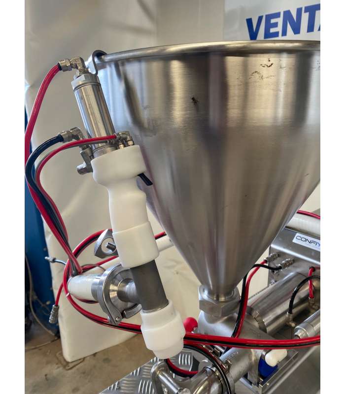 DOSIFICADORA INYECTADORA UNIFILLER