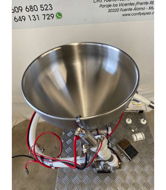 DOSIFICADORA INYECTADORA UNIFILLER