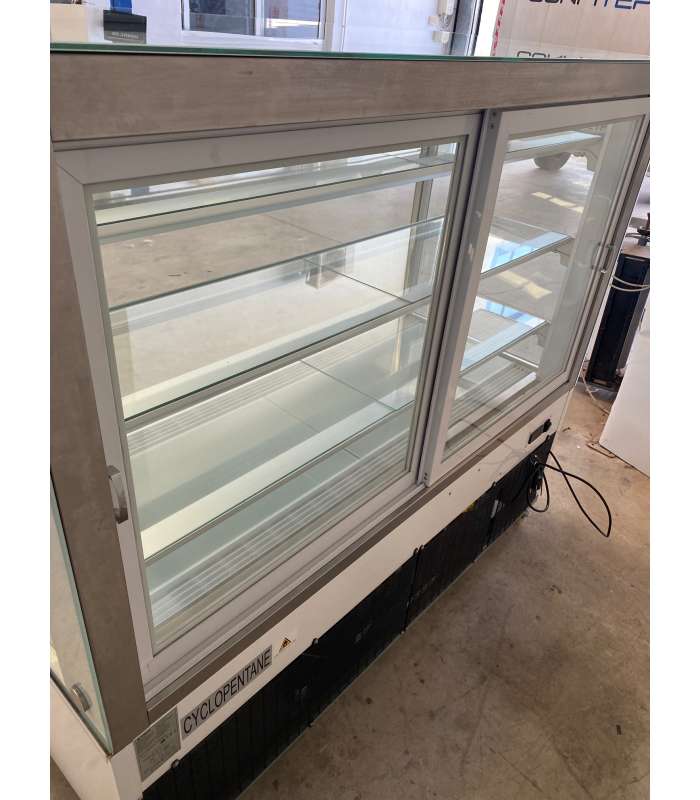 VITRINA EXPOSITORA EDENOX