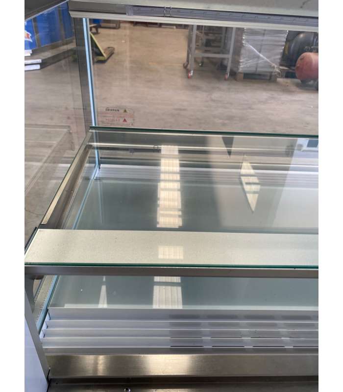 VITRINA EXPOSITORA EDENOX