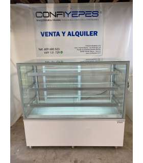 VITRINA EXPOSITORA EDENOX