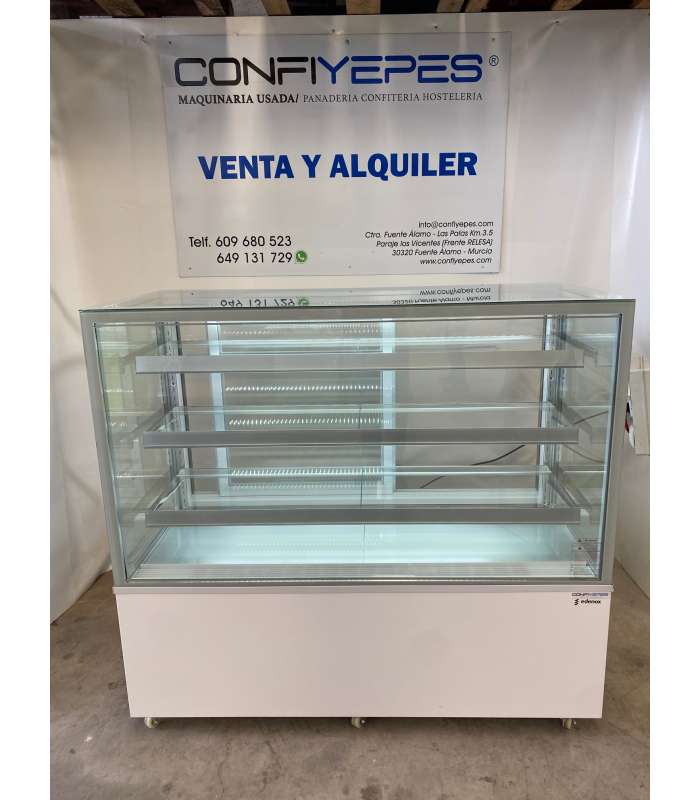 VITRINA EXPOSITORA EDENOX