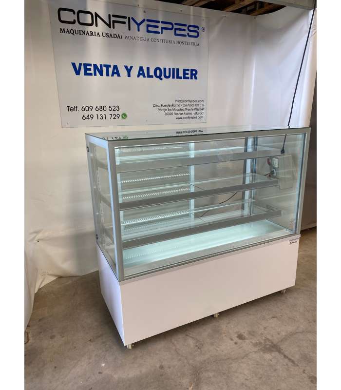 VITRINA EXPOSITORA EDENOX