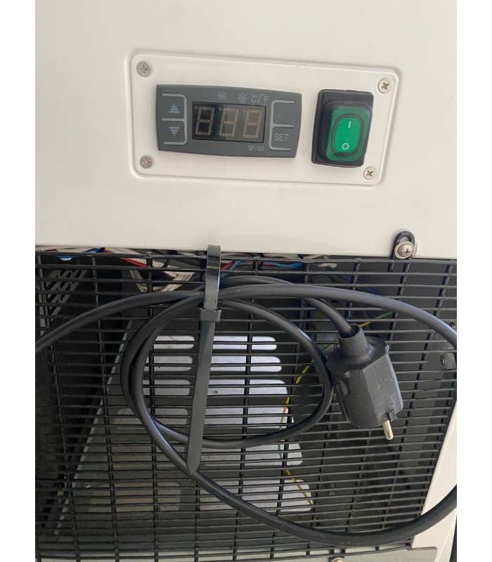 VITRINA EXPOSITORA EDENOX