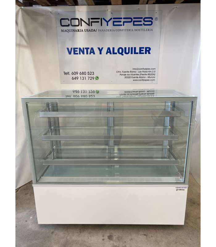 VITRINA EXPOSITORA EDENOX