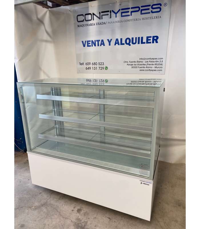 VITRINA EXPOSITORA EDENOX