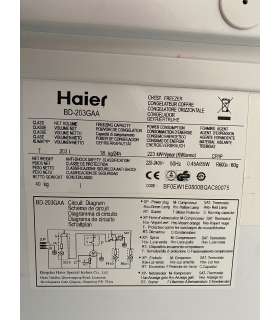 ARCON CONGELADOR HAIER